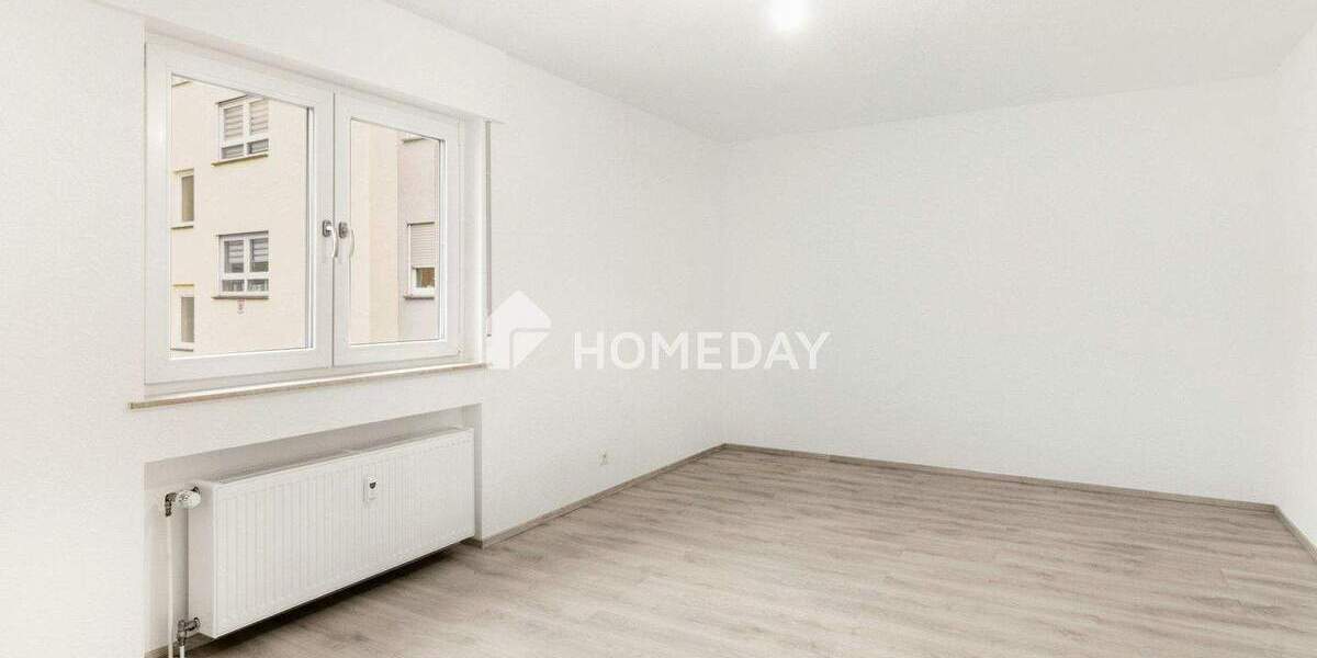 Etagenwohnung Frankfurt am Main (1. OG Mitte) Heddernheim - 2 Zimmer, 63 m&sup2;, 337.000&euro; | Angebot:25140809