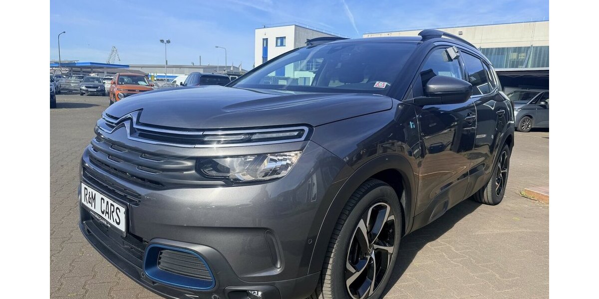 Citroen C5 Aircross Feel Pack Plug In Hybrid/TOP 105.100 km 15.999 &euro; Frankfurt 60386
