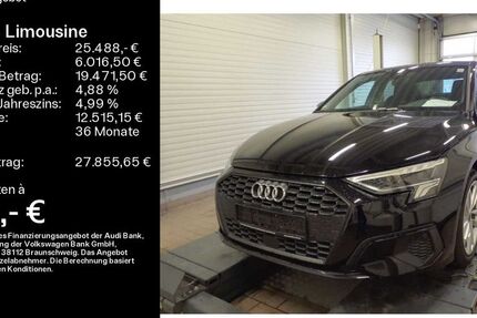 Audi A3 70.200 km 25.488 &euro; Mühlheim 63165