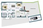 Doppelhaushälfte Frankfurt am Main Praunheim - 6 Zimmer, 181 m&sup2;, 1.550.000&euro; | Angebot:26388324