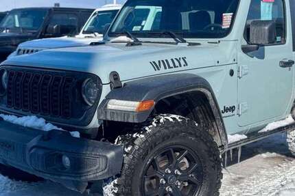 Jeep Wrangler 39.686 km 57.980 &euro; Dietzenbach 63128