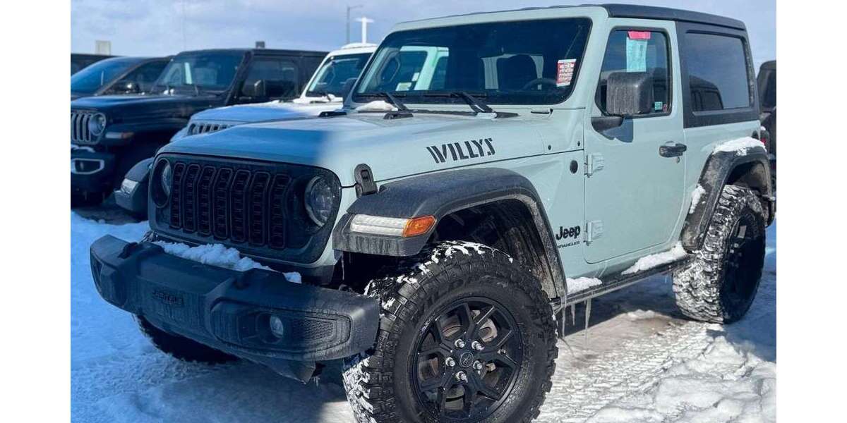 Jeep Wrangler 39.686 km 57.980 &euro; Dietzenbach 63128