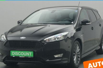 Ford Focus 136.097 km 9.900 &euro; Bad Nauheim 61231