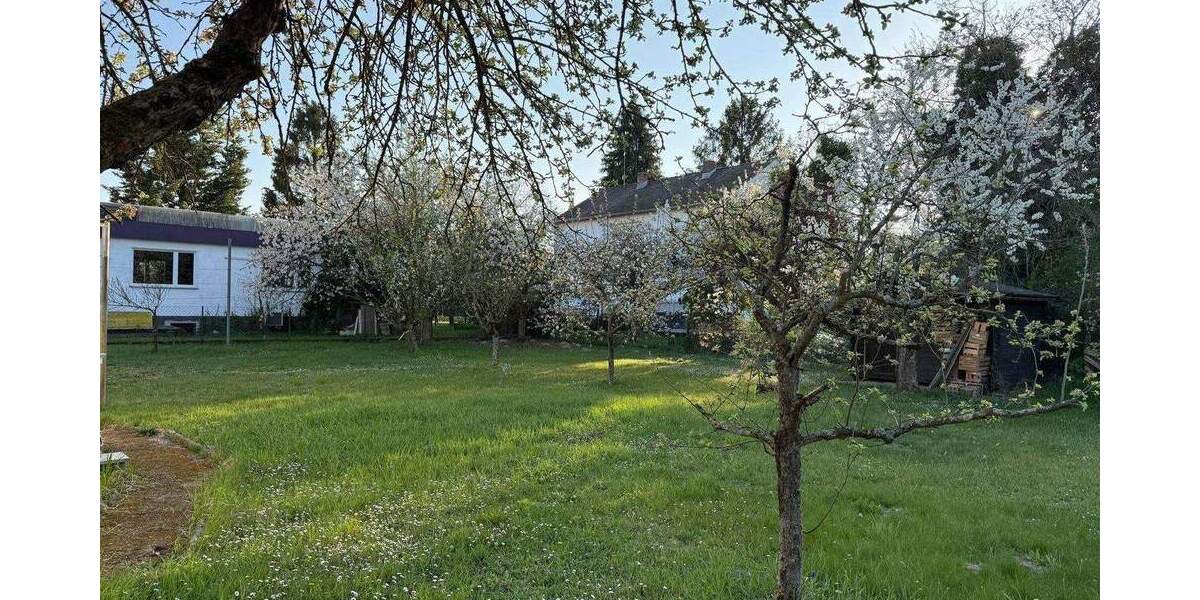 Bungalow mit großem Grundstück zimmer