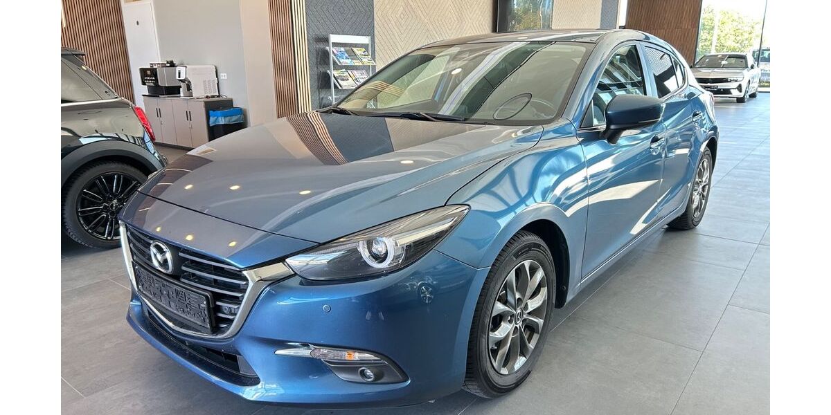 Mazda 3 72.000 km 15.990 &euro; Roßdorf 64380