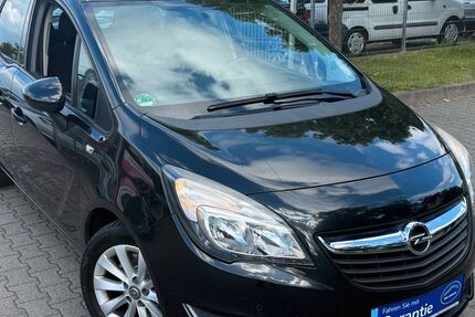 Opel Meriva 89.980 km 8.450 &euro; Offenbach 63071
