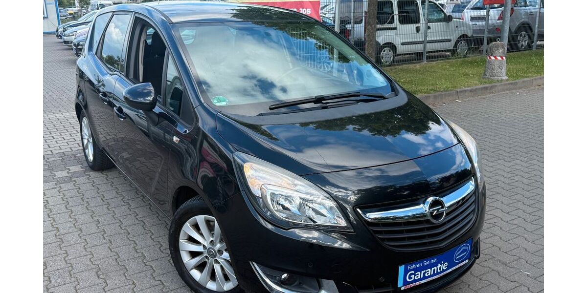 Opel Meriva 89.980 km 8.450 &euro; Offenbach 63071