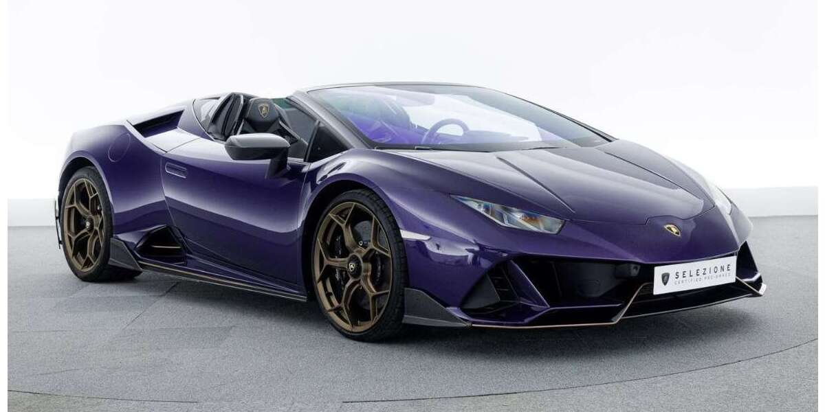 Lamborghini Huracán 24.000 km 299.990 &euro; Neu-Isenburg 63263