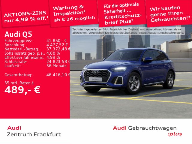 Audi Q5 75.292 km 39.750 &euro; Frankfurt am Main 60314
