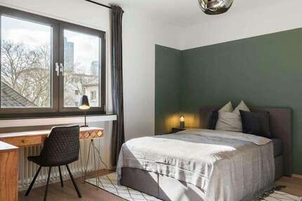 Zimmer Frankfurt am Main Westend Süd - 645&euro; | Angebot:26453645