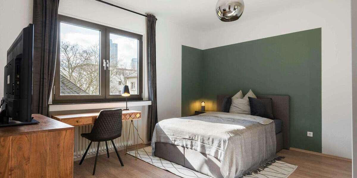 Zimmer Frankfurt am Main Westend Süd - 645&euro; | Angebot:26453645