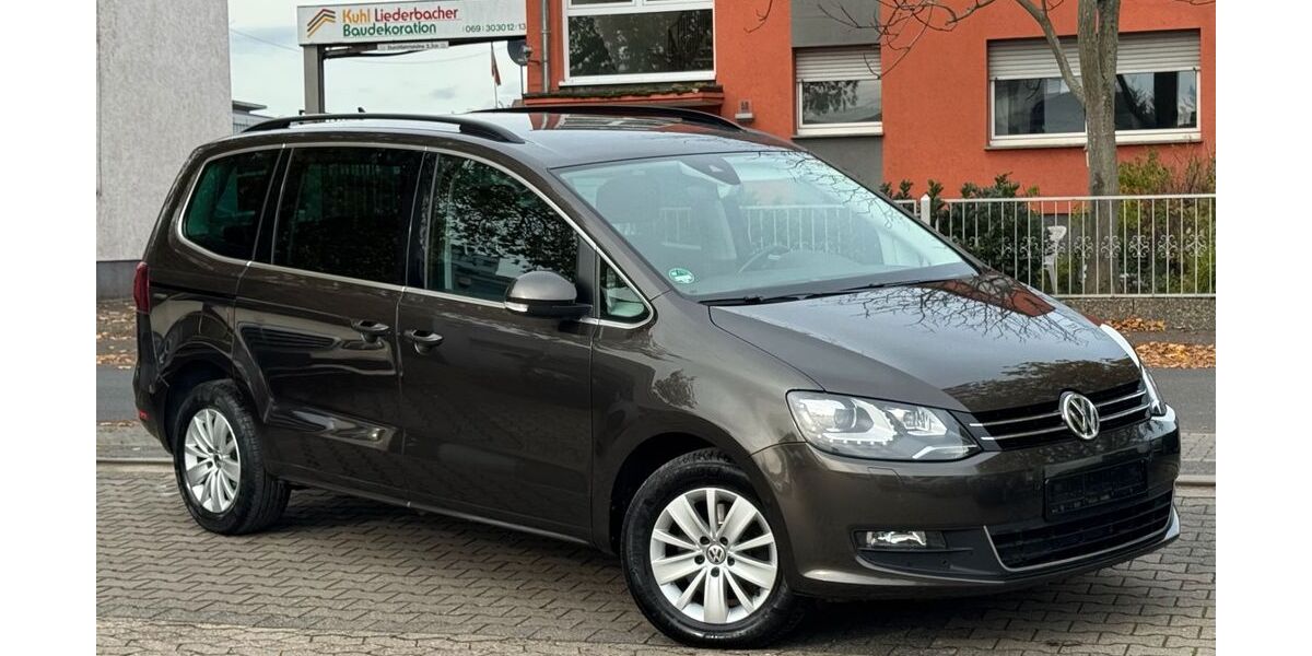 VW Sharan 115.033 km 27.000 &euro; Frankfurt am Main 65933