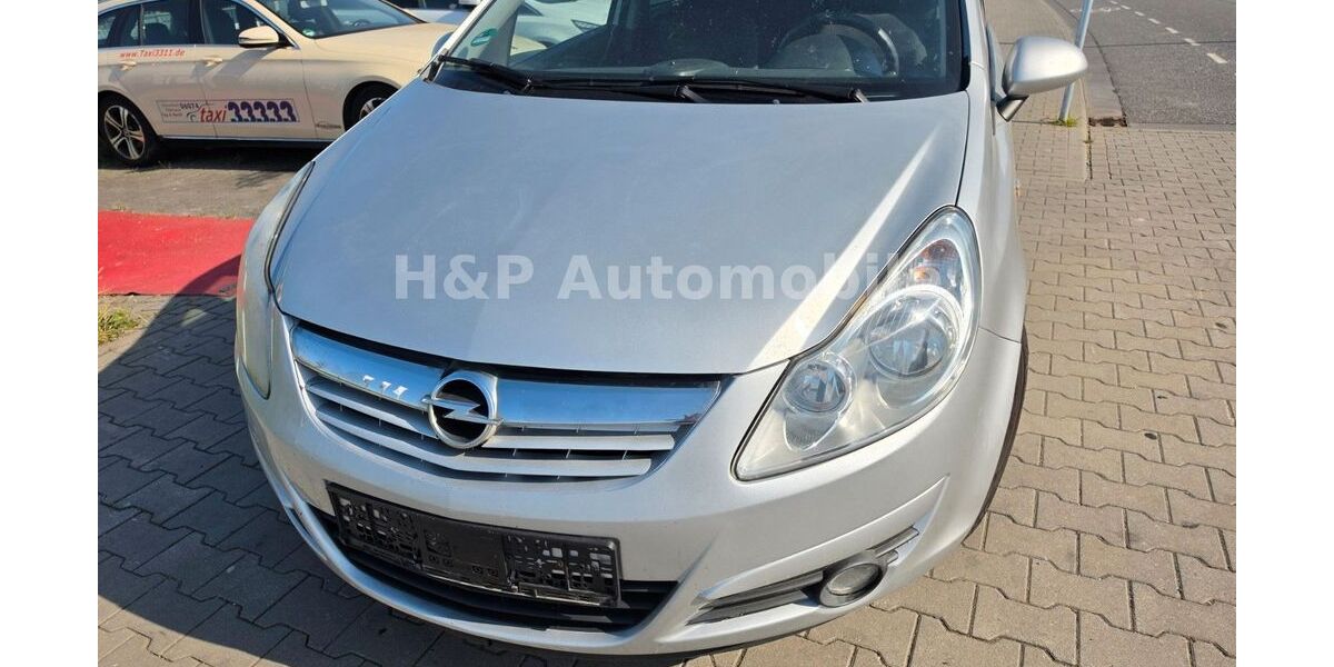 Opel Corsa 70.000 km 4.800 &euro; Dietzenbach 63128