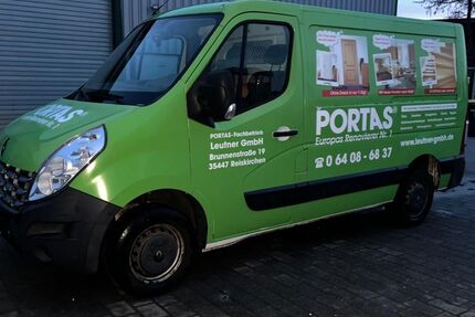 Renault Master 311.932 km 4.500 € Büdingen 63654