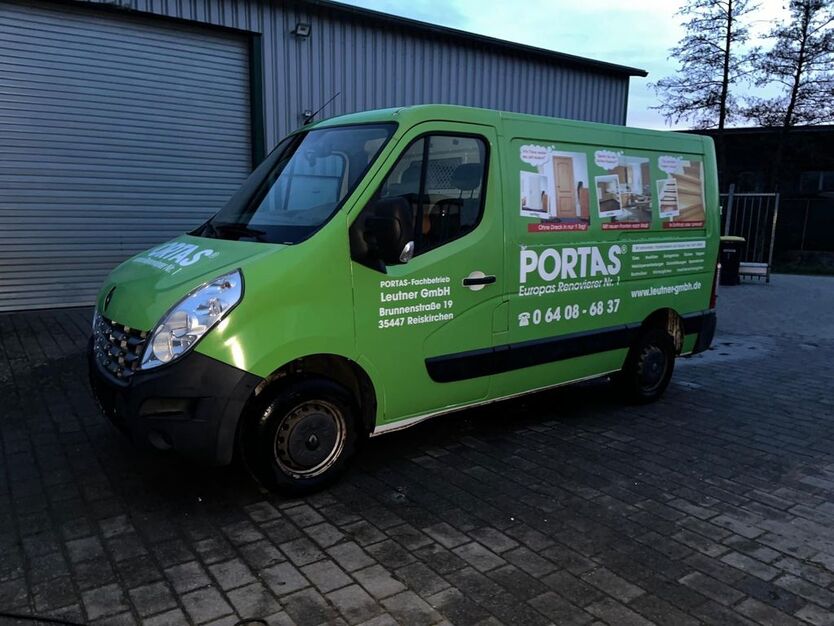 Renault Master 311.932 km 4.500 € Büdingen 63654