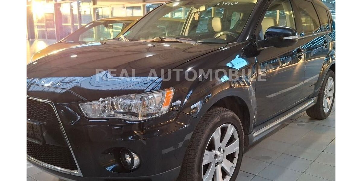 Mitsubishi Outlander 142.000 km 6.499 &euro; Frankfurt am Main 65933