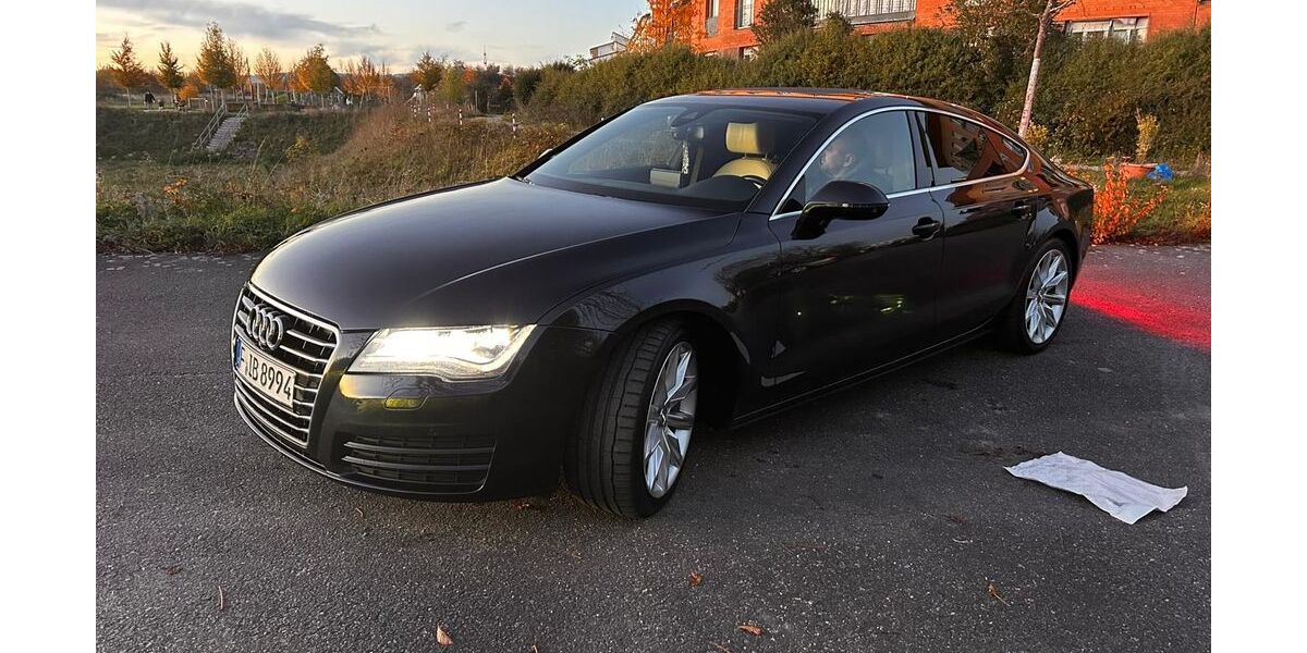 Audi A7 210.000 km 14.500 &euro; Frankfurt 65929
