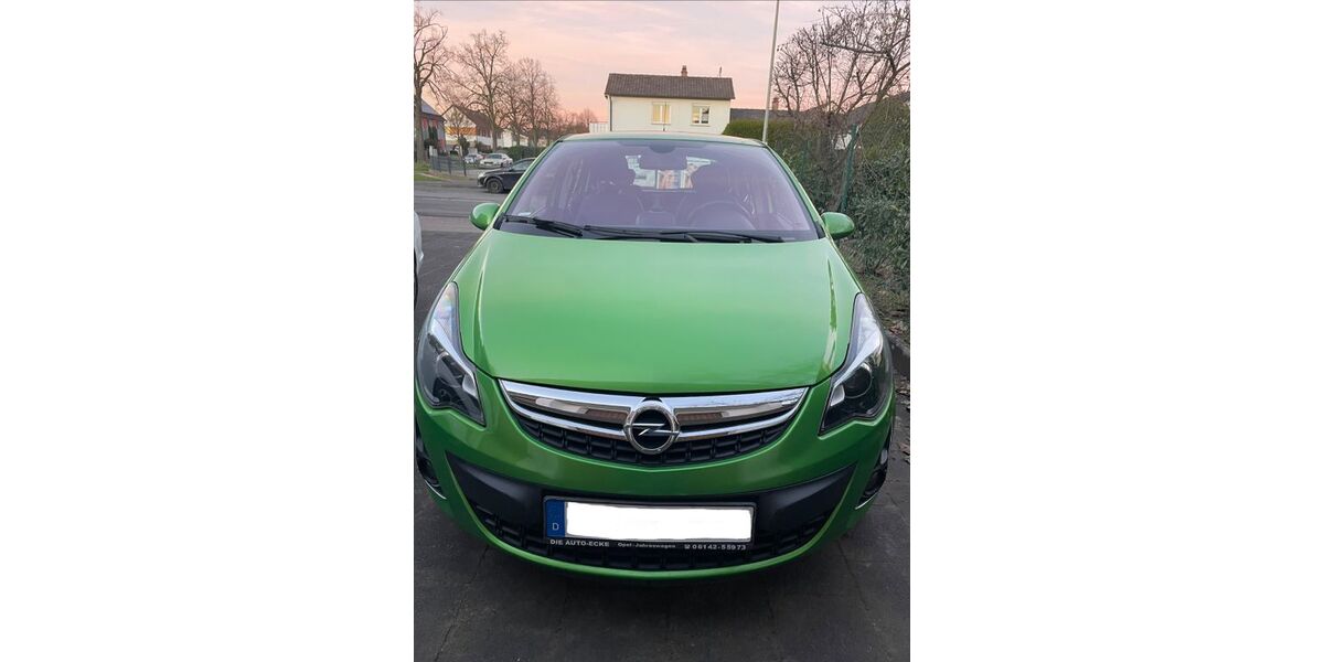 Opel Corsa 136.000 km 4.300 &euro; Hochheim 65239