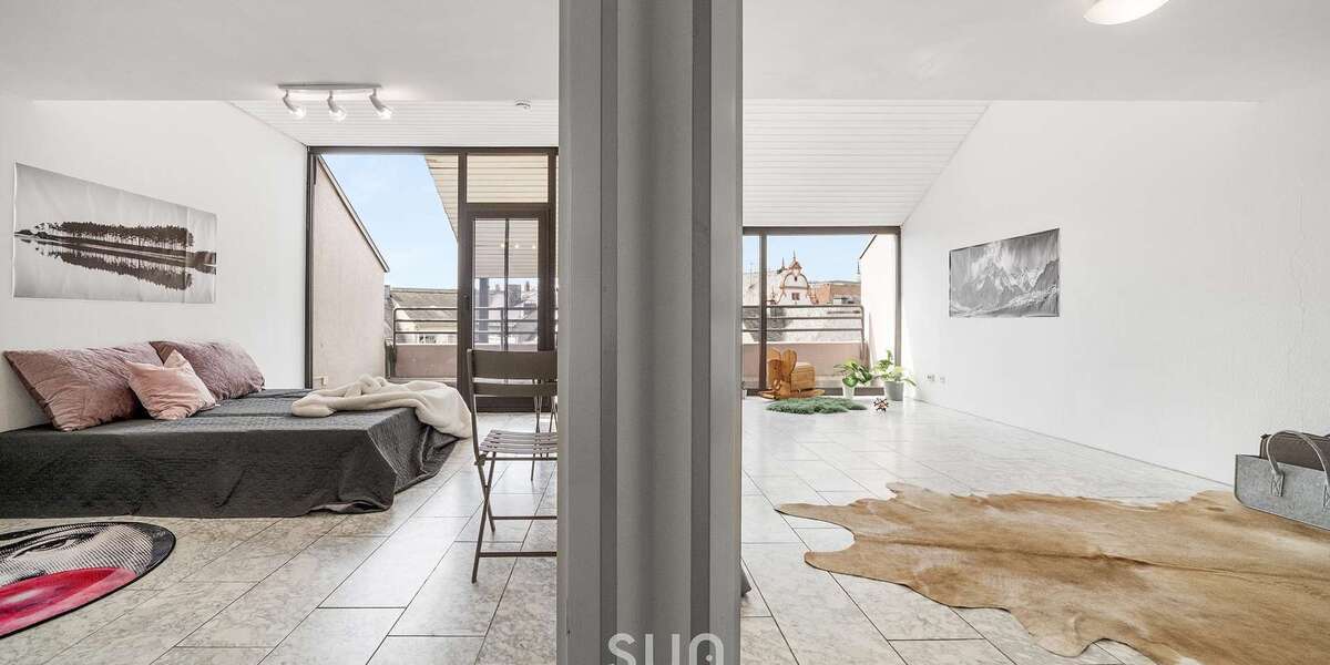 Etagenwohnung Darmstadt - 5.5 Zimmer, 115 m&sup2;, 549.000&euro; | Angebot:26115777
