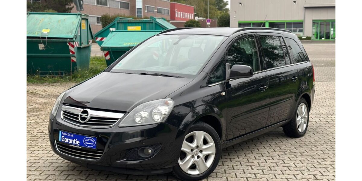 Opel Zafira 175.000 km 4.990 &euro; Hanau 63452