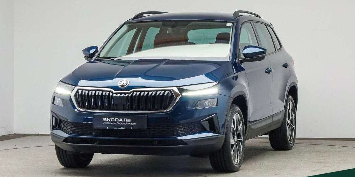 Skoda Karoq 33.250 km 24.888 &euro; Mühlheim a. Main 63165