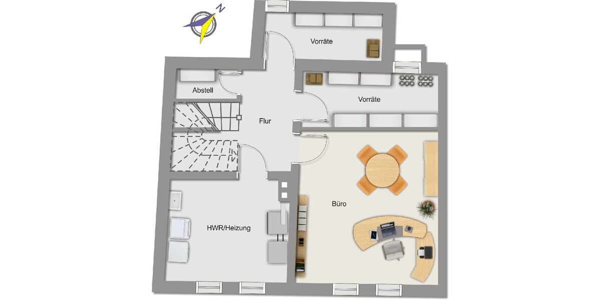 albero:) Wohnen, wo Geschichte zuhause ist  charmantes Stadthaus im Herzen von Seligenstadt - Einfamilienhaus Seligenstadt | Angebot:27374841