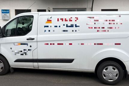 Ford Transit Custom 175.271 km 9.500 &euro; Mainhausen 63533