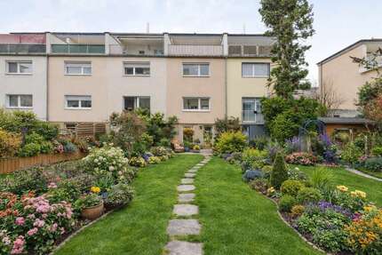 Haus Frankfurt am Main Eschersheim - 4 Zimmer, 102 m&sup2;, 530.000&euro; | Angebot:25567290