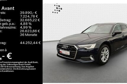 Audi A6 20.636 km 38.890 &euro; Königstein/Ts. 61462