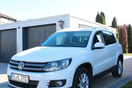 VW Tiguan 184.000 km 6.500 &euro; Altenstadt 63674
