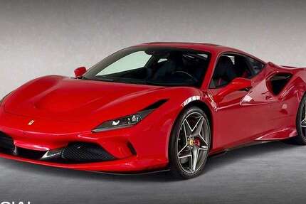 Ferrari F8 Tributo
