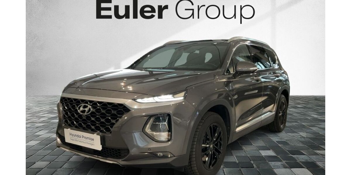 Hyundai SANTA FE 123.288 km 26.490 &euro; Frankfurt 60314