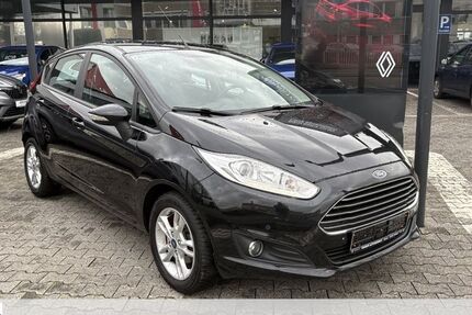 Ford Fiesta 122.000 km 6.970 &euro; Hanau 63452