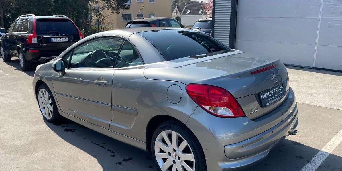 Peugeot 207 127.500 km 3.900 &euro; Friedrichsdorf 61381