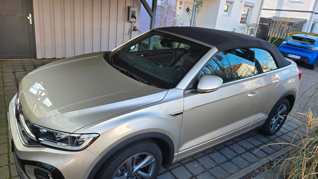 VW T-Roc 15.500 km 29.000 &euro; Maintal 63477