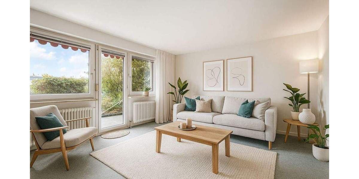 Etagenwohnung Bad Homburg vor der Höhe Ober-Eschbach - 2 Zimmer, 65 m&sup2;, 249.000&euro; | Angebot:25686383