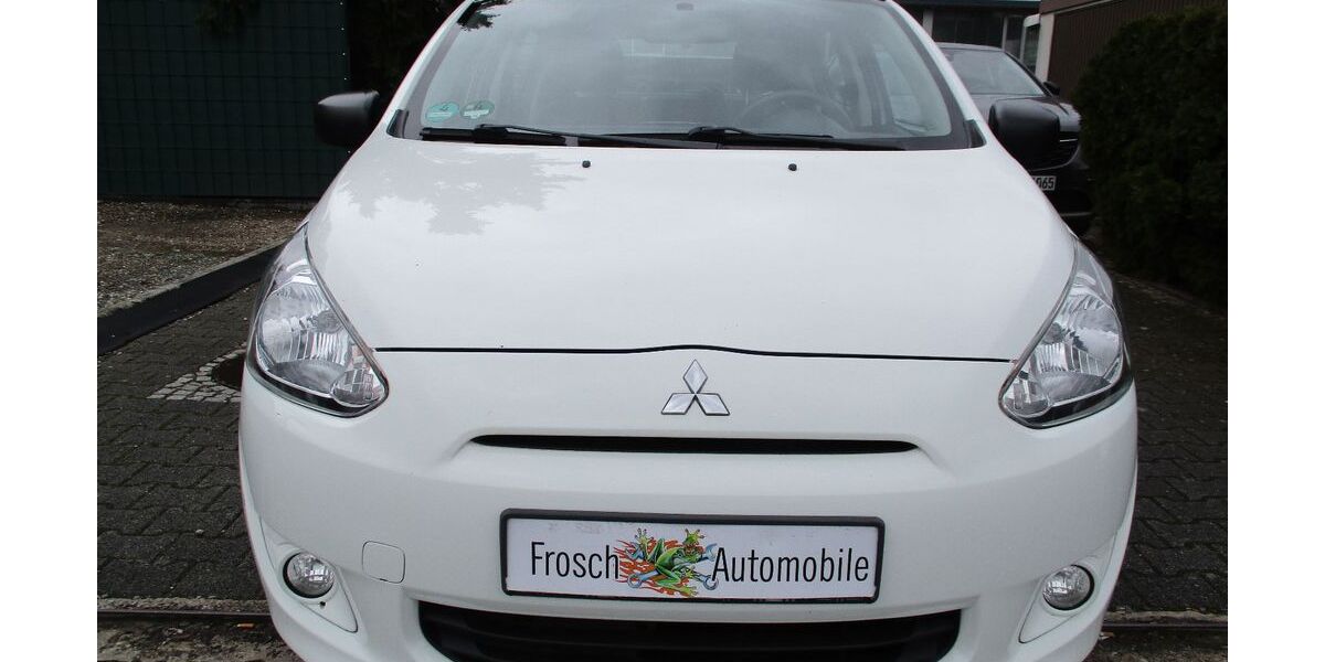 Mitsubishi Space Star 177.777 km 3.190 &euro; Mörfelden Walldorf 64546