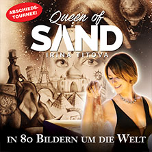 Irina Titova - Queen of Sand - In 80 Bildern um die Welt 28.01.2026 Dankeskirche