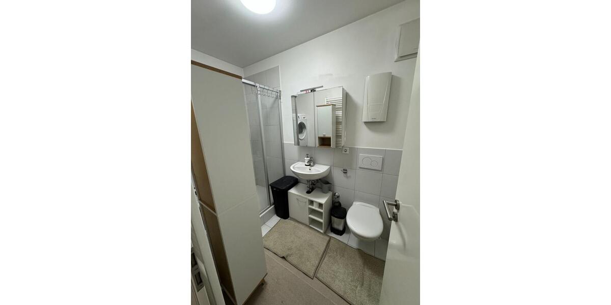 Top-Lage! Voll möblierte 2-Zimmer-Wohnung in Offenbach Zentrum 2 zimmer