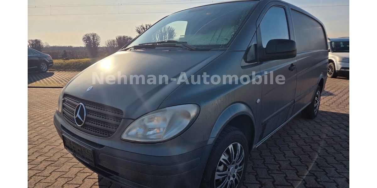 Mercedes-Benz Vito 300.000 km 4.790 &euro; Karlstein 63791