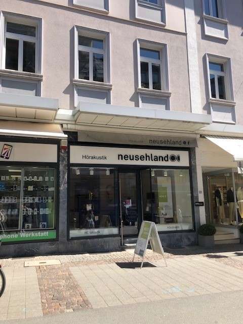 Einzelhandel in Bad Homburg 3.200 € 50 m²