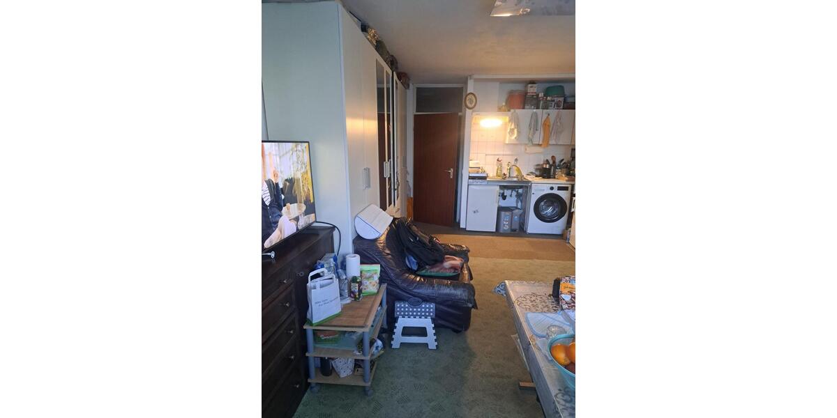 Etagenwohnung Frankfurt am Main Oberrad - 1 Zimmer, 31 m&sup2;, 610&euro; | Angebot:26497583