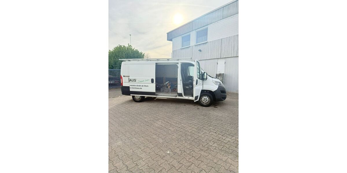 Citroen Jumper 109.000 km 16.000 € Offenbach 63071