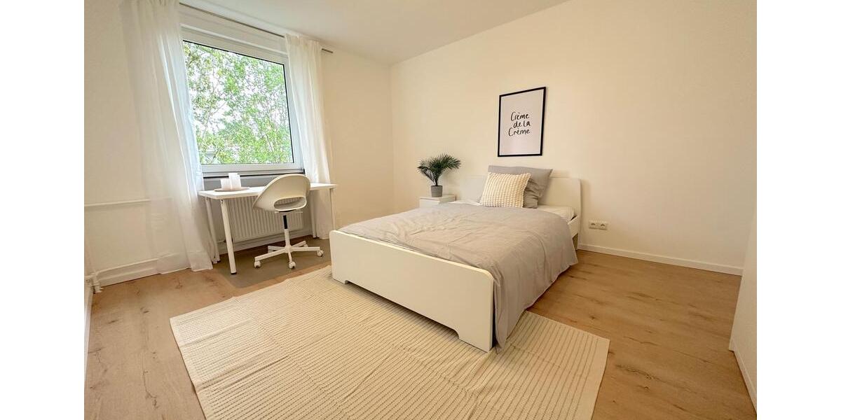 Zwei Zimmer frei in moderner 4er WG in Frankfurt am Main Sindlingen Nähe Flughafen 1 zimmer