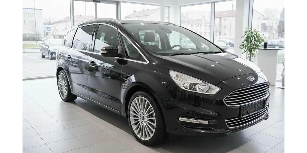 Ford S-Max 199.970 km 13.499 &euro; Heusenstamm 63150