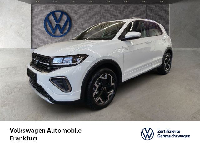 VW T-Cross 4.500 km 26.380 &euro; Frankfurt 60326