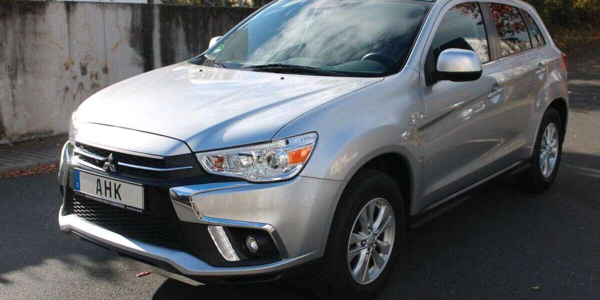 Mitsubishi ASX 64.000 km 14.800 &euro; Hofheim 65719