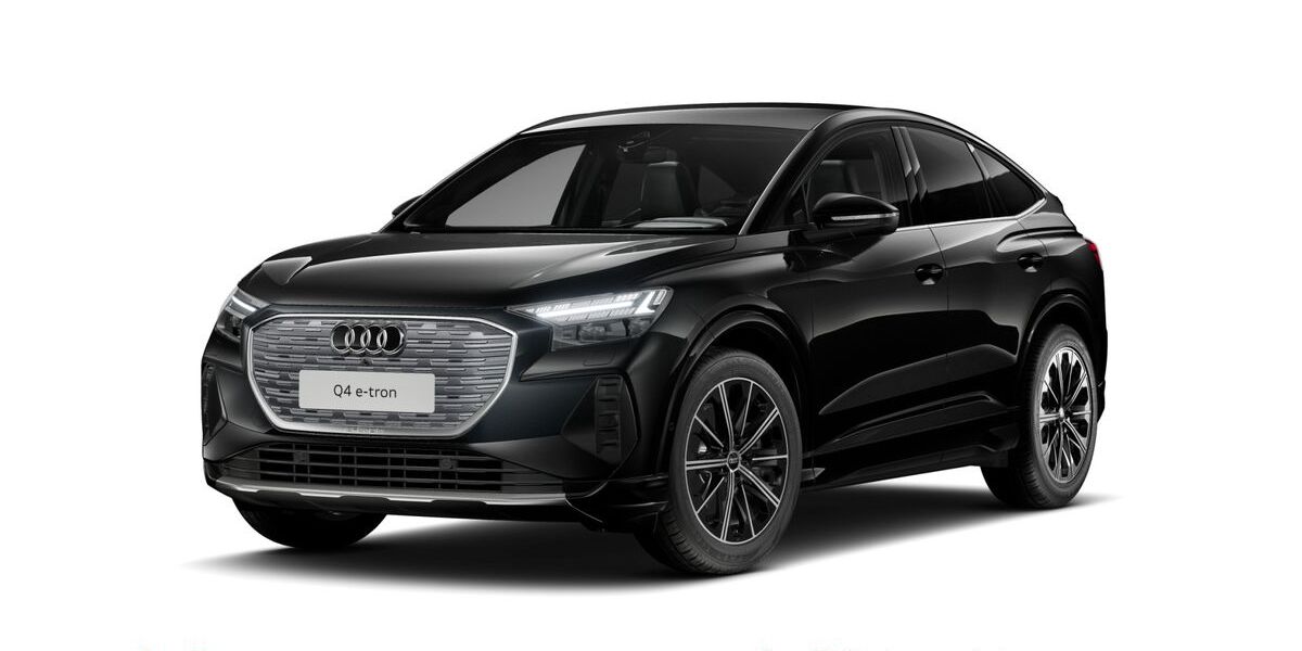 Audi Q4 e-tron 6.433 km 50.499 &euro; Oberursel 61440