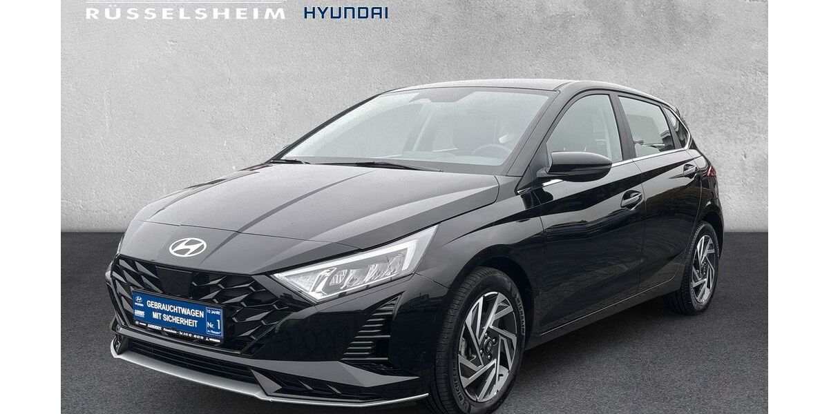 Hyundai i20 15.800 km 20.940 &euro; Rüsselsheim 65428