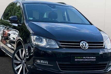 VW Sharan 142.000 km 23.450 € Mainz-Kastel-Wiesbaden 55252